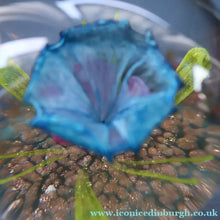 Load image into Gallery viewer, Scottish Caithness Glass Paperweight: CAPRICE by Colin Terris 1983 LIMITED EDITION
