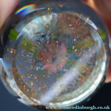 Load image into Gallery viewer, Scottish Caithness Glass Paperweight: CAPRICE by Colin Terris 1983 LIMITED EDITION
