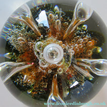 Load image into Gallery viewer, Caithness Paperweight Colin Terris Seadance 1993
