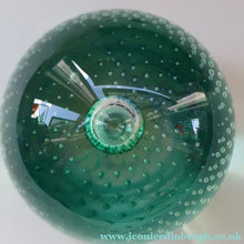 Load image into Gallery viewer, Scottish Caithness Glass Paperweight: SPINAWAY by Colin Terris, 1983
