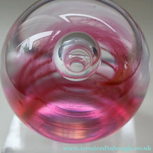 Load image into Gallery viewer, Vintage 1983 Caithness Paperweight: WHIRLWIND by Colin Terris. Pink Version

