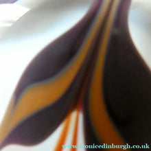 Load image into Gallery viewer, CHRIS BUZZINI American Art Glass Paperweight for Bridgeton Studio. Signed and dated 1983
