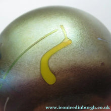 Load image into Gallery viewer, 1980s Koda Boda Bertil Vallien Tornado Swedish Glass Vase
