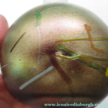Load image into Gallery viewer, 1980s Koda Boda Bertil Vallien Tornado Swedish Glass Vase
