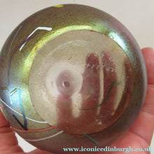 Load image into Gallery viewer, 1980s Koda Boda Bertil Vallien Tornado Swedish Glass Vase
