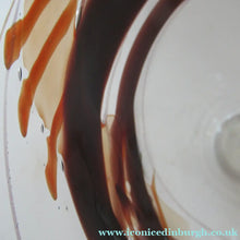 Load image into Gallery viewer, Scottish Studio Glass Edinburgh. Paul Musgrove Signed and Dated 1984
