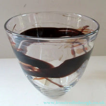 Load image into Gallery viewer, Scottish Studio Glass Edinburgh. Paul Musgrove Signed and Dated 1984
