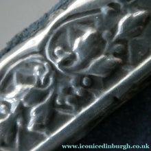 Load image into Gallery viewer, Vintage Miniature Silver Photograph Frame. Makers Mark SS &amp; Hallmarked London 1985
