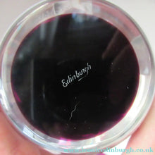 Load image into Gallery viewer, Caithness Glass for Edinburgh Crystal Limited Edition Thistle Paperweight
