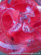 Load image into Gallery viewer, 1985 Colin Terris 1980s Vintage Caithness Paperweight Infermo

