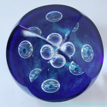 Load image into Gallery viewer, Early Scottish Caithness Glass Paperweight: CHORALE by Colin Terris (1987)
