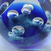 Load image into Gallery viewer, Early Scottish Caithness Glass Paperweight: CHORALE by Colin Terris (1987)
