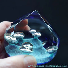 Load image into Gallery viewer, Early Scottish Caithness Glass Paperweight: CHORALE by Colin Terris (1987)
