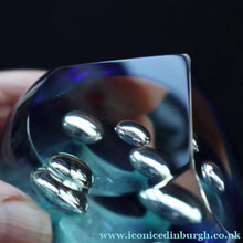 Load image into Gallery viewer, Early Scottish Caithness Glass Paperweight: CHORALE by Colin Terris (1987)
