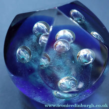 Load image into Gallery viewer, Early Scottish Caithness Glass Paperweight: CHORALE by Colin Terris (1987)
