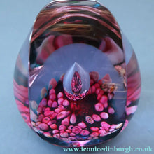 Load image into Gallery viewer, LIMITED EDITION 1987. Scottish Caithness Glass Paperweight: MINARET by Colin Terris
