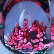Load image into Gallery viewer, LIMITED EDITION 1987. Scottish Caithness Glass Paperweight: MINARET by Colin Terris
