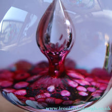 Load image into Gallery viewer, LIMITED EDITION 1987. Scottish Caithness Glass Paperweight: MINARET by Colin Terris
