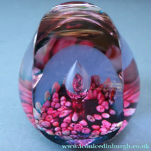 Load image into Gallery viewer, LIMITED EDITION 1987. Scottish Caithness Glass Paperweight: MINARET by Colin Terris
