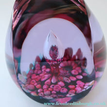 Load image into Gallery viewer, LIMITED EDITION 1987. Scottish Caithness Glass Paperweight: MINARET by Colin Terris
