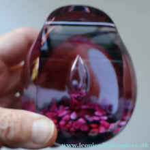 Load image into Gallery viewer, LIMITED EDITION 1987. Scottish Caithness Glass Paperweight: MINARET by Colin Terris
