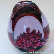 Load image into Gallery viewer, LIMITED EDITION 1987. Scottish Caithness Glass Paperweight: MINARET by Colin Terris

