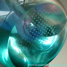 Load image into Gallery viewer, Vintage SCOTTISH Caithness Glass Paperweight: SALADIN by Colin Terris; 1997
