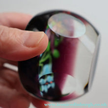Load image into Gallery viewer, Vintage Limited Edition 1988 Caithness Paperweight NATURE STUDY by William Manson

