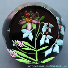 Load image into Gallery viewer, Vintage Limited Edition 1988 Caithness Paperweight NATURE STUDY by William Manson
