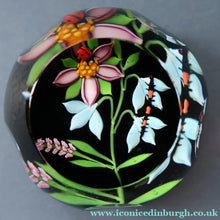 Load image into Gallery viewer, Vintage Limited Edition 1988 Caithness Paperweight NATURE STUDY by William Manson
