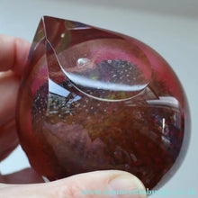 Load image into Gallery viewer, SCOTTISH Limited Edition Caithness Glass Paperweight: VESUVIUS by Colin Terris (1988) - Paperweight

