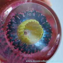 Load image into Gallery viewer, SCOTTISH Limited Edition Caithness Glass Paperweight: VESUVIUS by Colin Terris (1988) - Paperweight
