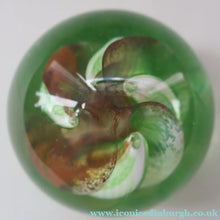 Load image into Gallery viewer, SCOTTISH PAPERWEIGHT. 1988 Caithness Paperweight: FIESTA by Alistair Macintosh
