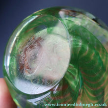 Load image into Gallery viewer, SCOTTISH PAPERWEIGHT. 1988 Caithness Paperweight: FIESTA by Alistair Macintosh
