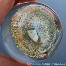 Load image into Gallery viewer, Fabulous LIMITED EDITION Scottish Caithness Glass Paperweight: TAWNY OWL by Alastair MacIntosh, 1989
