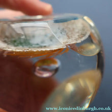 Load image into Gallery viewer, Fabulous LIMITED EDITION Scottish Caithness Glass Paperweight: TAWNY OWL by Alastair MacIntosh, 1989
