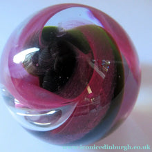 Load image into Gallery viewer, 1989 Margot Thomson Caithness Paperweight Momentum 
