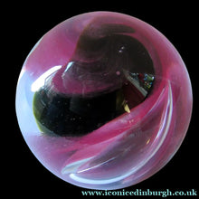 Load image into Gallery viewer, 1989 Margot Thomson Caithness Paperweight Momentum 
