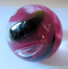 Load image into Gallery viewer, 1989 Margot Thomson Caithness Paperweight Momentum 
