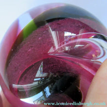 Load image into Gallery viewer, 1989 Margot Thomson Caithness Paperweight Momentum 
