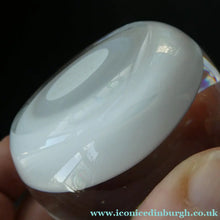 Load image into Gallery viewer, 1990 Caithness Miniatujre Rose Paperweight Allan Scott
