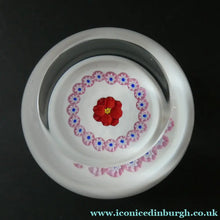 Load image into Gallery viewer, 1990 Caithness Miniatujre Rose Paperweight Allan Scott
