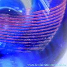 Load image into Gallery viewer, 1990 Caithness Glass Paperweight: QUEST by Margot Thomson
