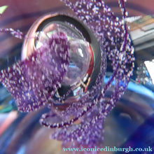 Load image into Gallery viewer, LIMITED EDITION Scottish Caithness Glass Paperweight: Vision by Colin Terris; 1990
