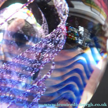 Load image into Gallery viewer, LIMITED EDITION Scottish Caithness Glass Paperweight: Vision by Colin Terris; 1990
