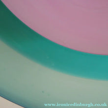 Load image into Gallery viewer, Large Simon Moore Incalmo Bowl. 1980s British Studio Glass Signed
