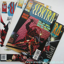 Load image into Gallery viewer, Job Lot of Elektra Comics 
