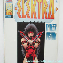 Load image into Gallery viewer, Job Lot of Vintage Elecktra Comics
