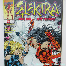 Load image into Gallery viewer, Job Lot of Vintage Elecktra Comics
