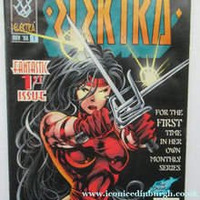 Load image into Gallery viewer, Job Lot of Vintage Elecktra Comics
